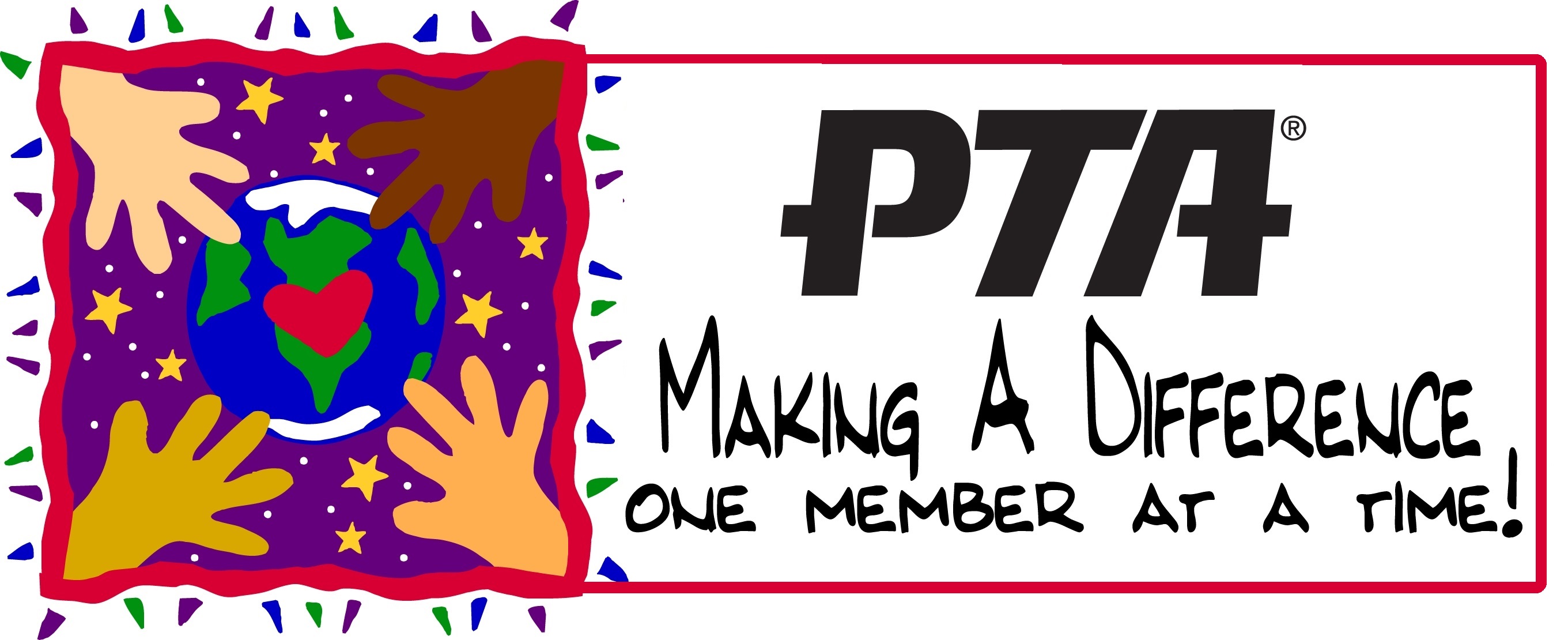 PTA Making a difference one member at a time!